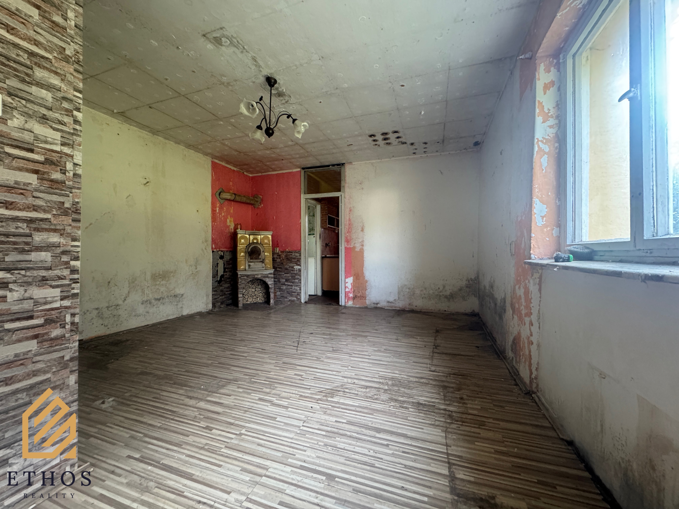 Na predaj: 1-izbový byt vo Veľkom Rovnom - fotografia 10