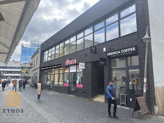 🏢 Na prenájom: obchodný priestor – Žilina, centrum - fotografia 8