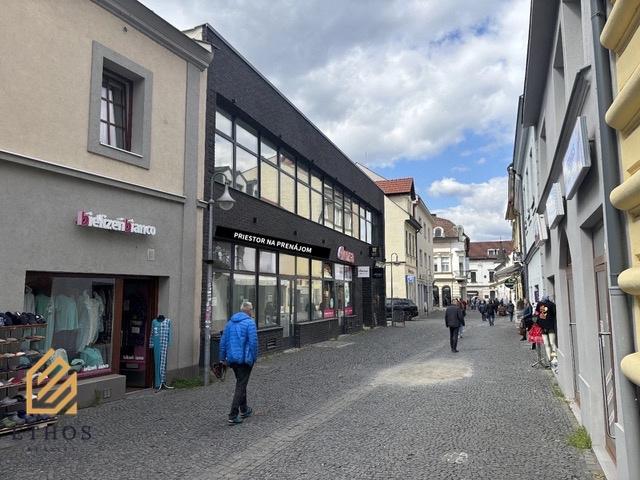 🏢 Na prenájom: obchodný priestor – Žilina, centrum - fotografia 8