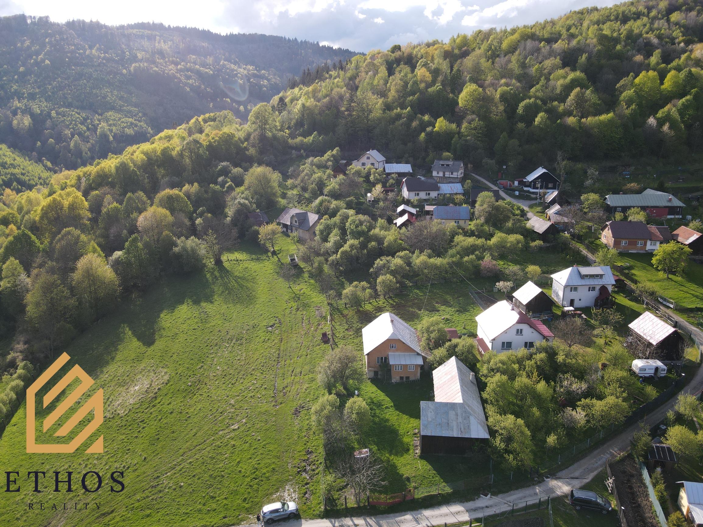 Na predaj rekreačný dom – Krásno nad Kysucou, osada Jantov - fotografia 12