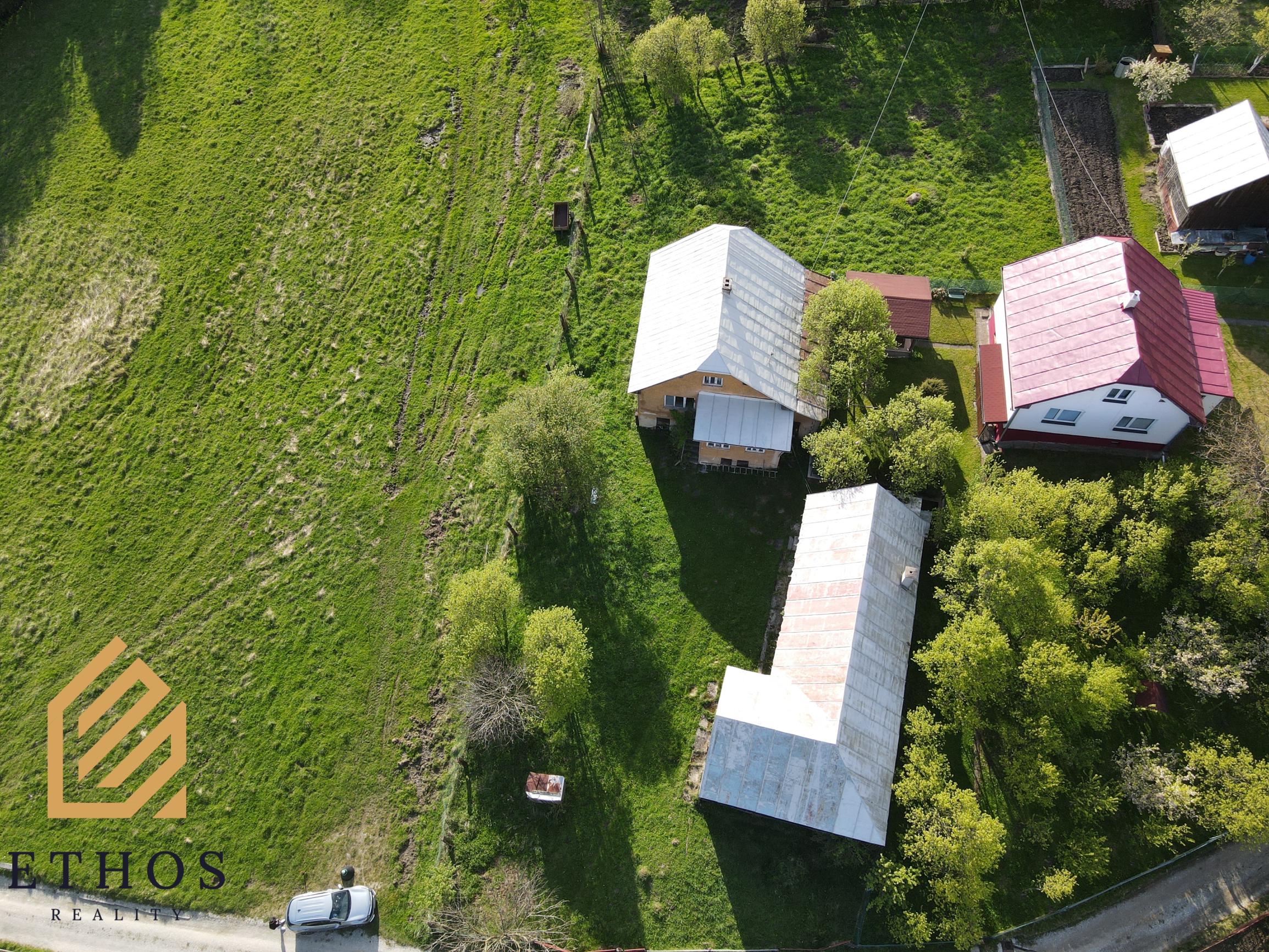 Na predaj rekreačný dom – Krásno nad Kysucou, osada Jantov - fotografia 12