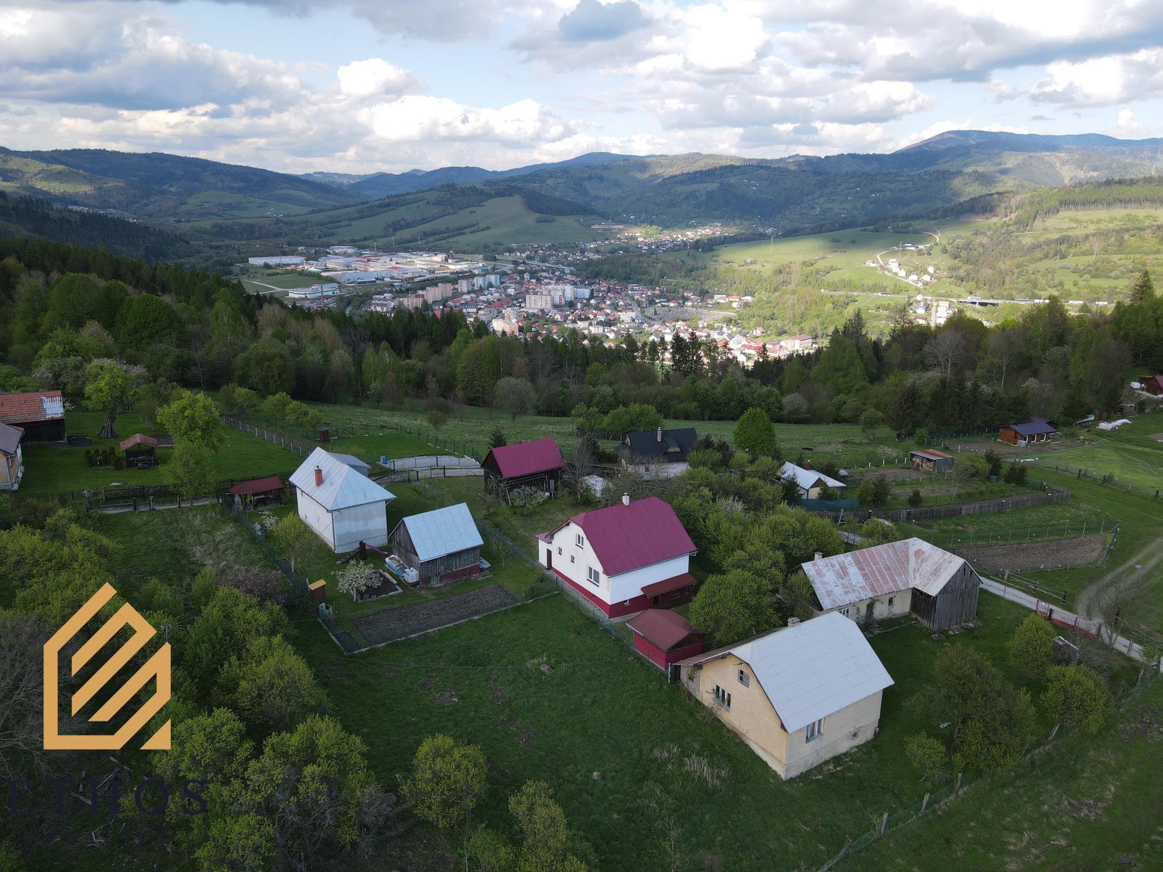 Na predaj rekreačný dom – Krásno nad Kysucou, osada Jantov - fotografia 12