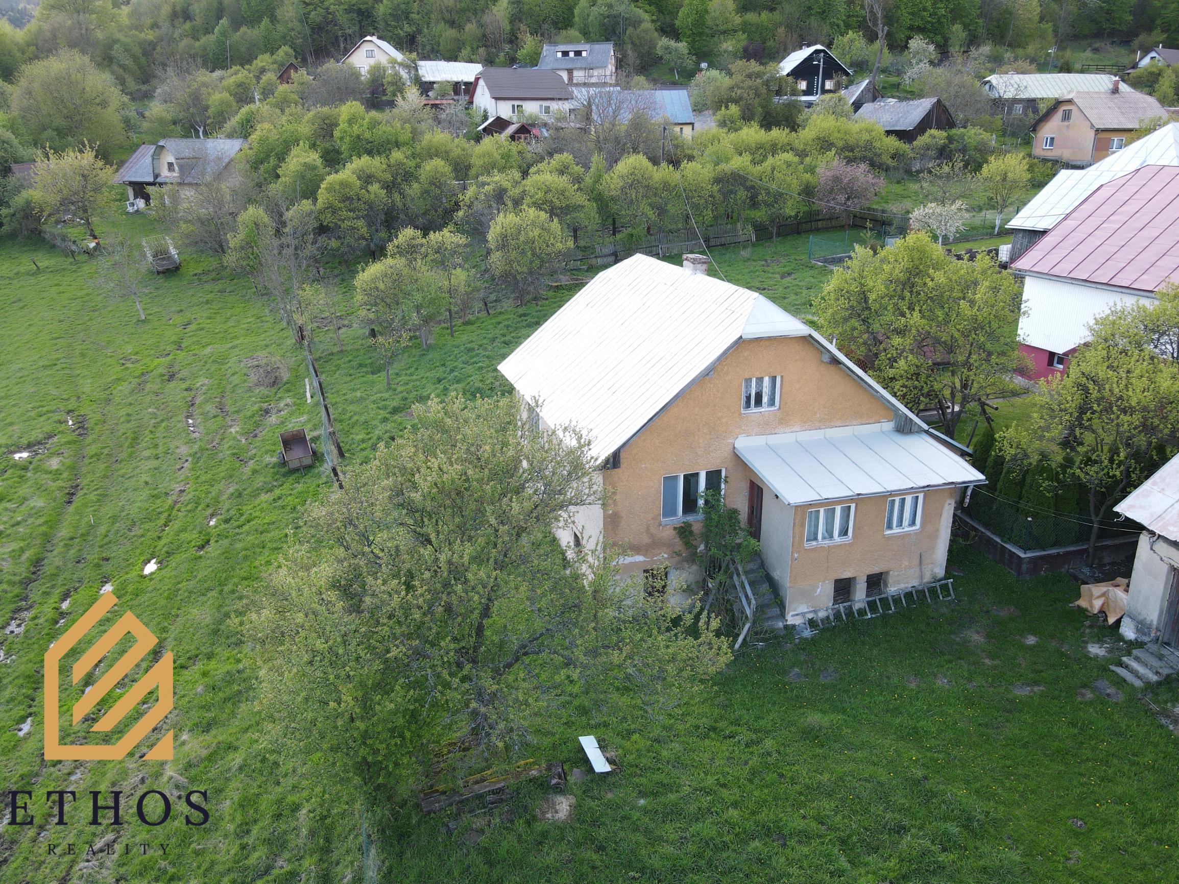 Na predaj rekreačný dom – Krásno nad Kysucou, osada Jantov - fotografia 12