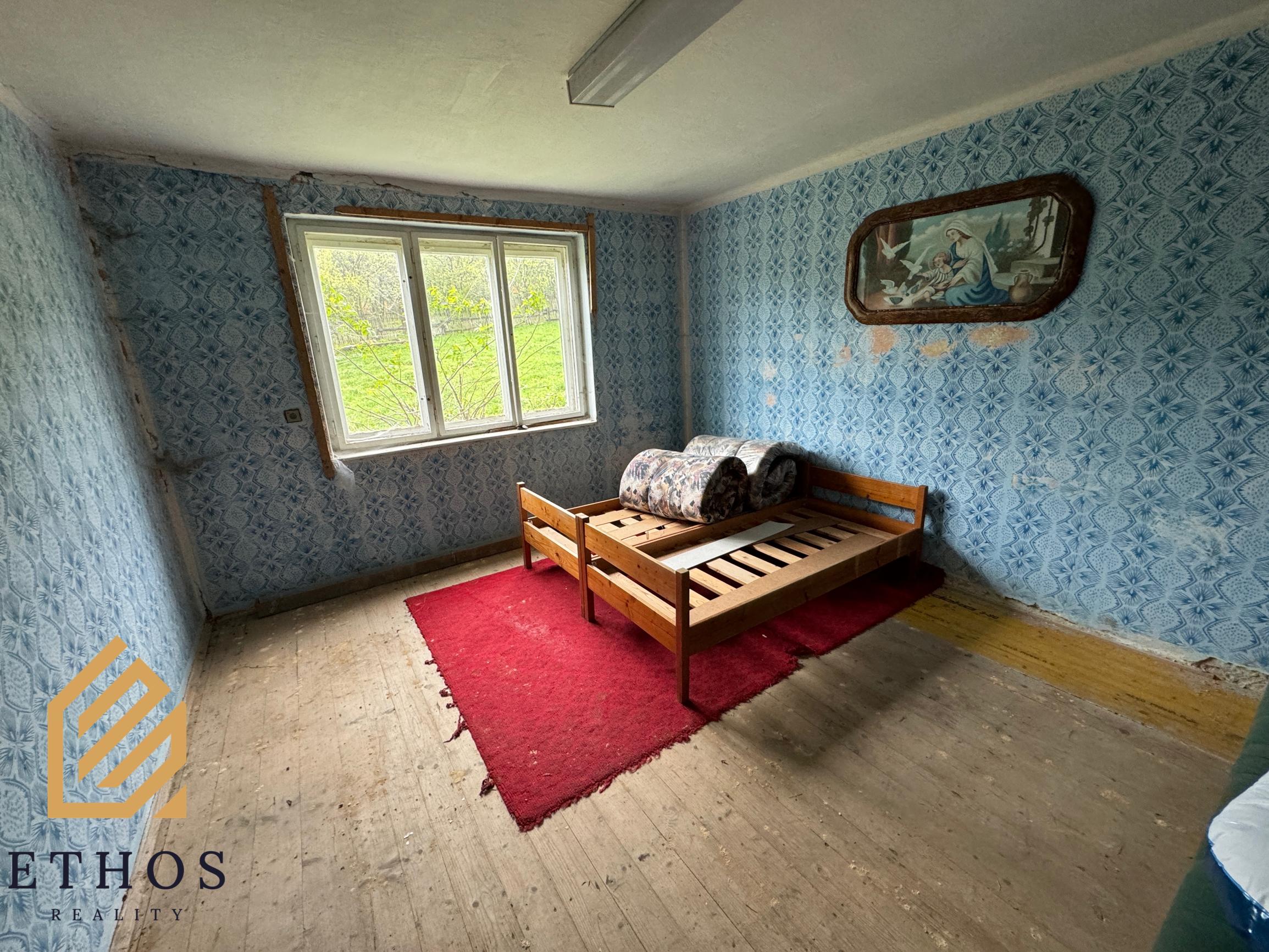 Na predaj rekreačný dom – Krásno nad Kysucou, osada Jantov - fotografia 12