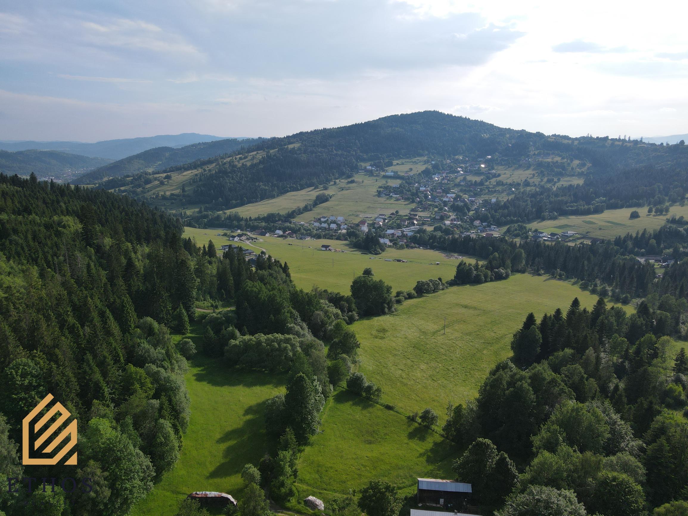 Na predaj rekreačný pozemok – Oščadnica, časť Rovne - fotografia 6