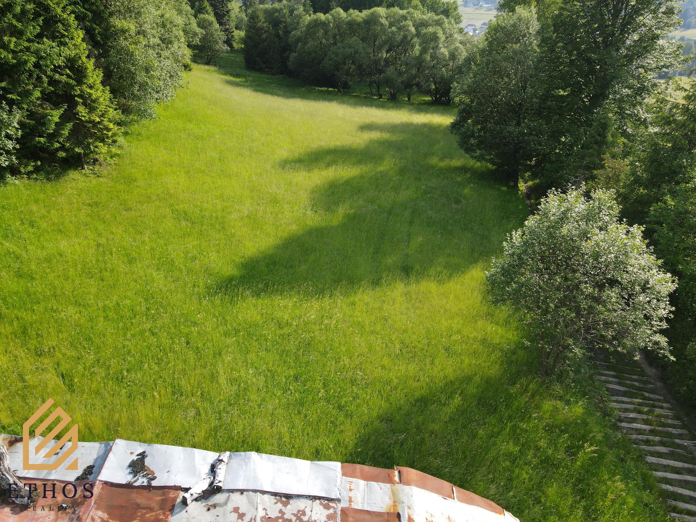 Na predaj rekreačný pozemok – Oščadnica, časť Rovne - fotografia 6