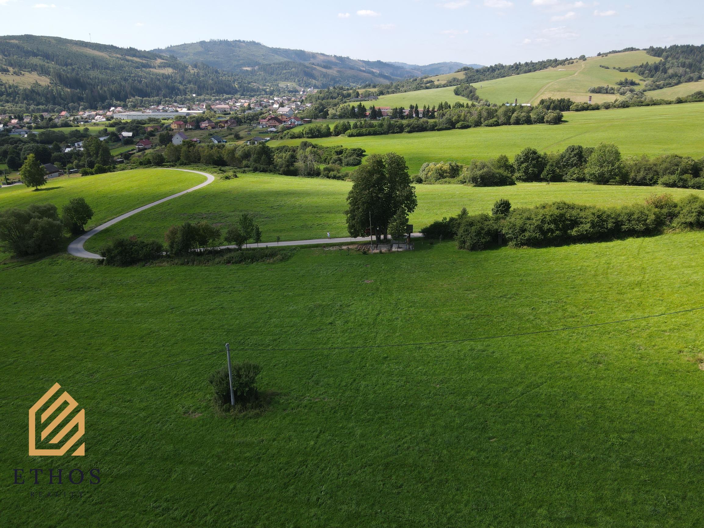 🌞 Na predaj – slnečný pozemok, Raková (pod Bukovinou) - fotografia 9