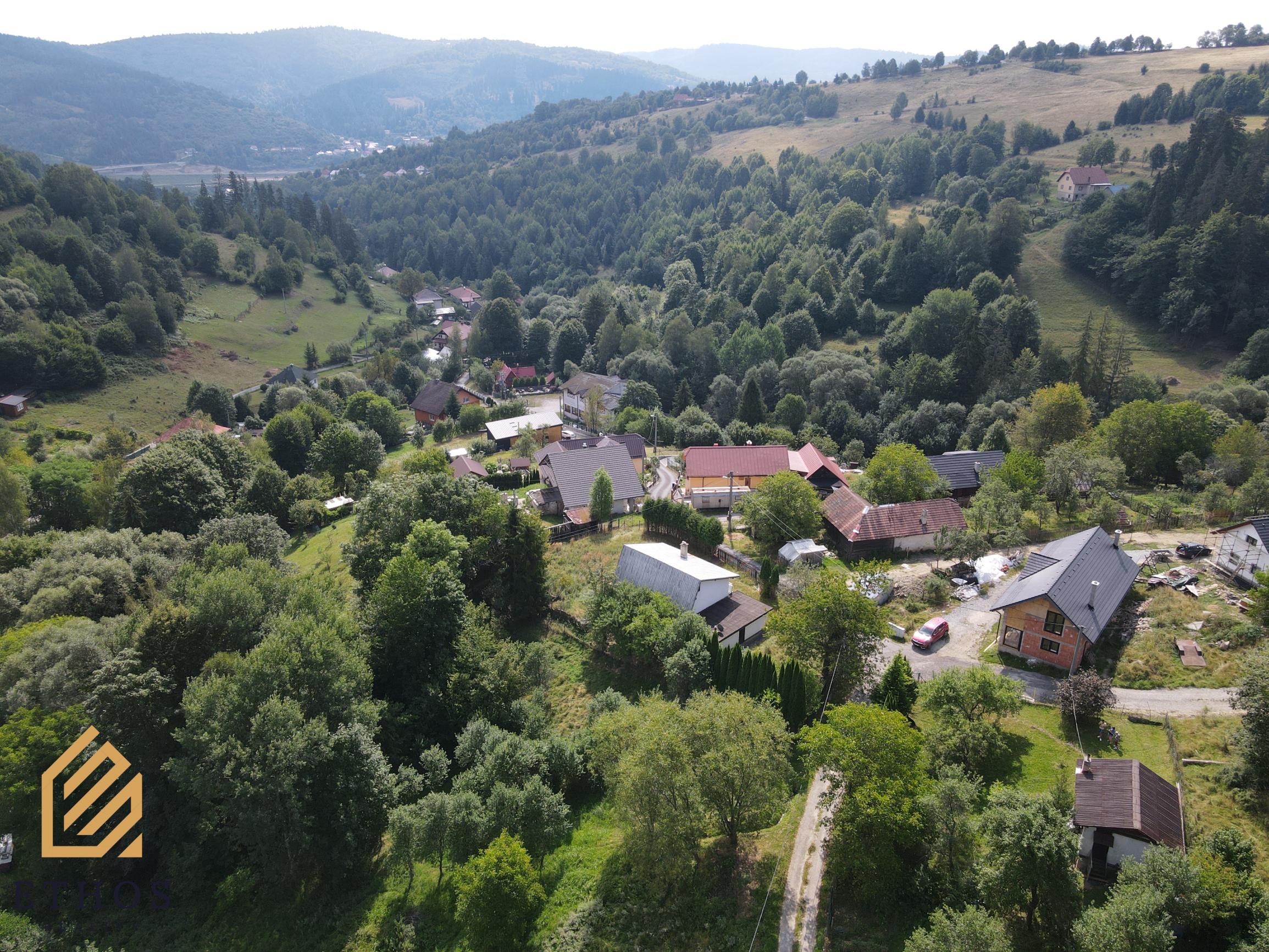 🌲 NA PREDAJ: Záhradný domček s pozemkom Krásno nad Kysucou - fotografia 9