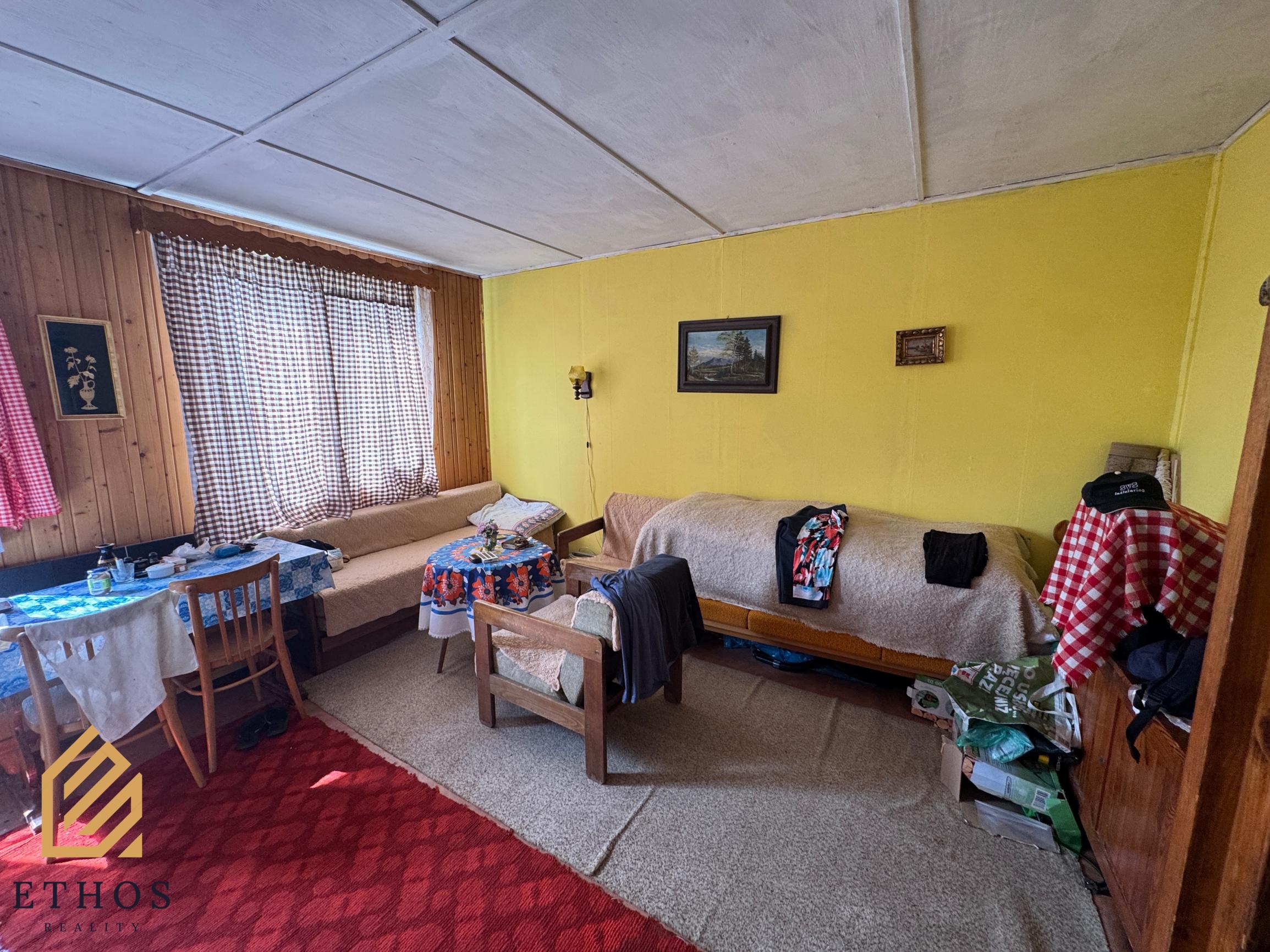 🌲 NA PREDAJ: Záhradný domček s pozemkom Krásno nad Kysucou - fotografia 9