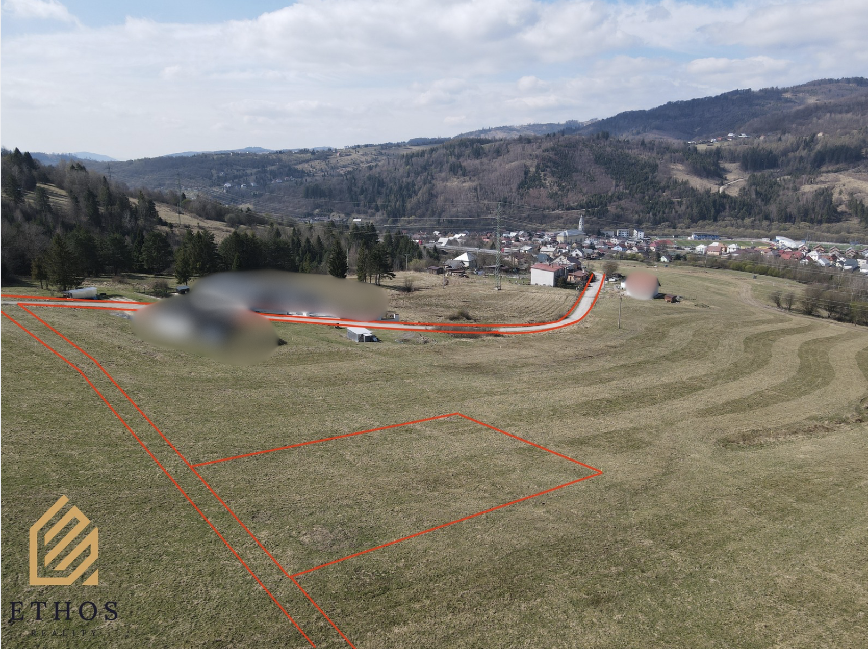 🔥 INVESTIČNÁ BOMBA – STAVEBNÝ POZEMOK KRÁSNO NAD KYSUCOU - fotografia 9