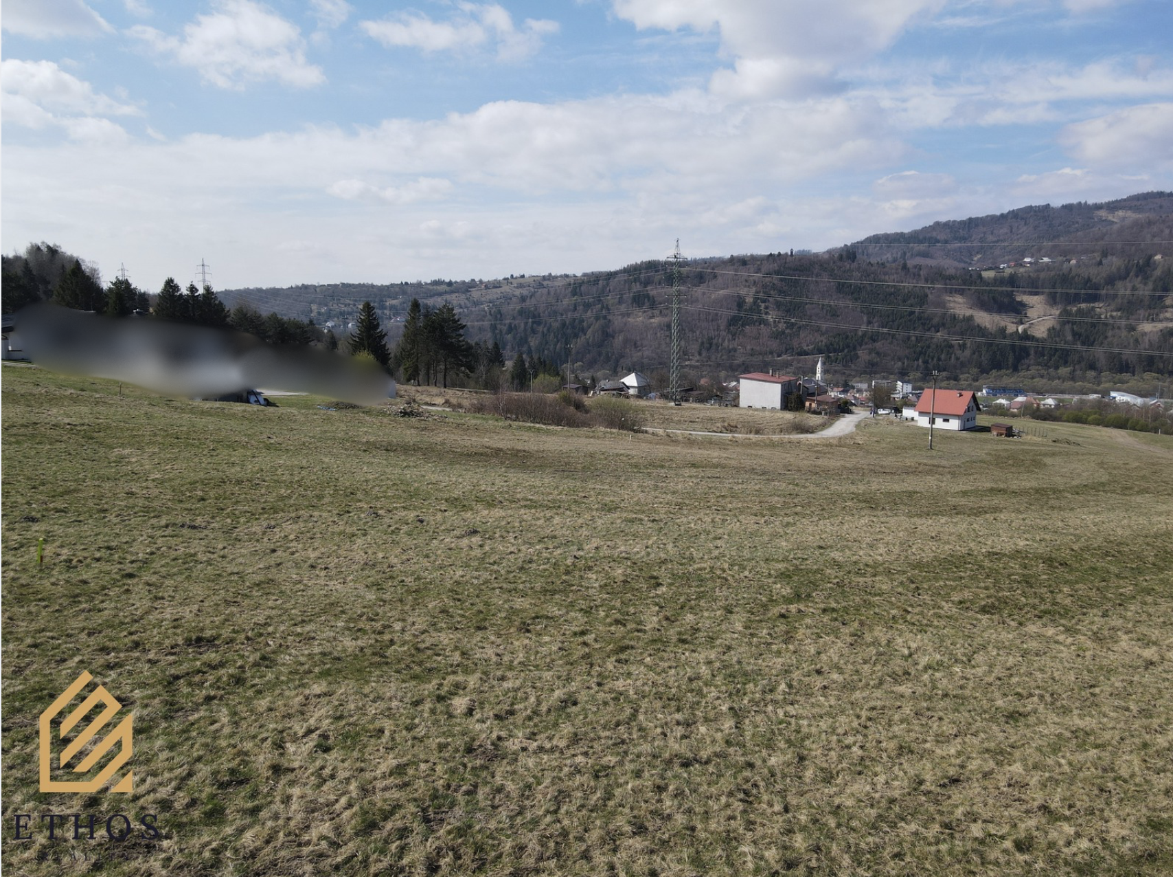 🔥 Stavebný pozemok  KRÁSNO NAD KYSUCOU LAZY - fotografia 14