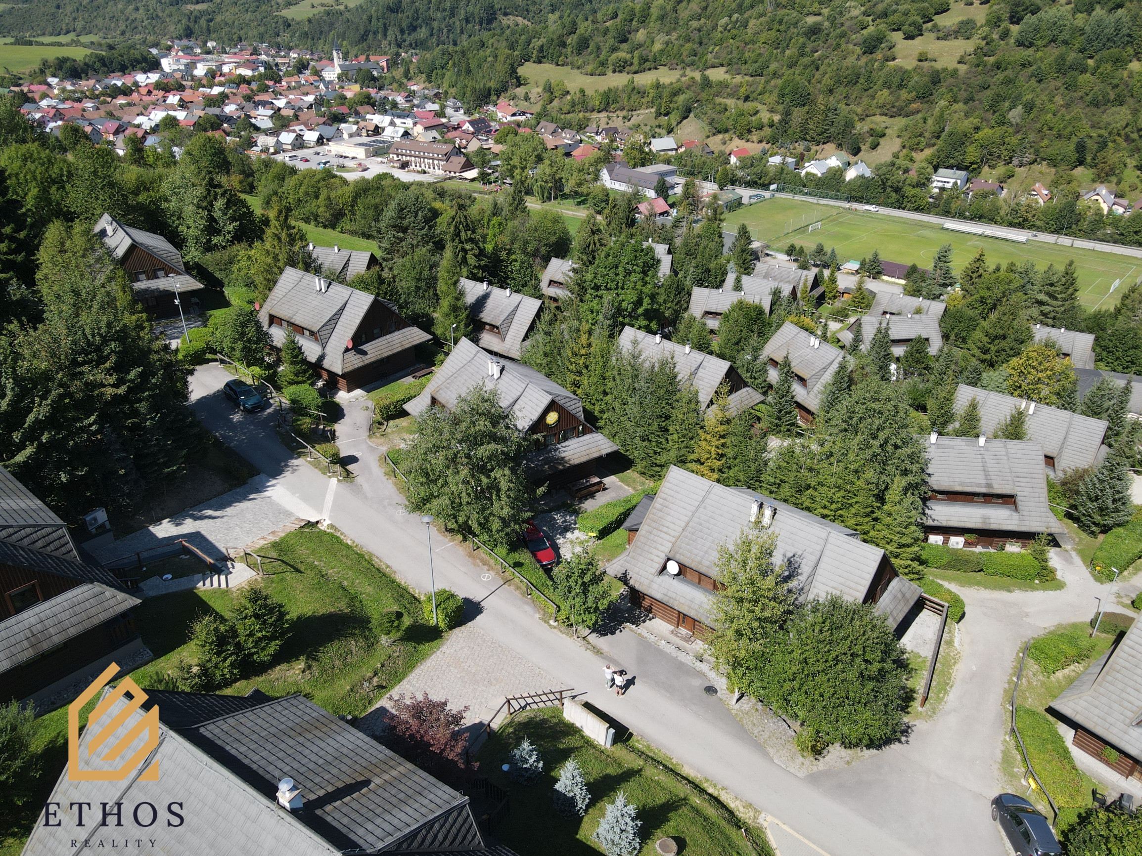 APARTMÁN V DREVENICI TERCHOVÁ VRŠKY INVESTIČNÁ PRÍLEŽITOSŤ - fotografia 21