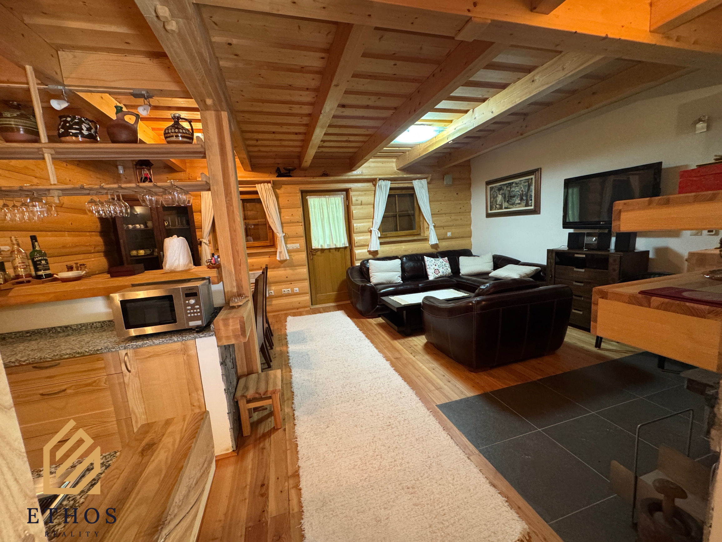 APARTMÁN V DREVENICI TERCHOVÁ VRŠKY INVESTIČNÁ PRÍLEŽITOSŤ - fotografia 21