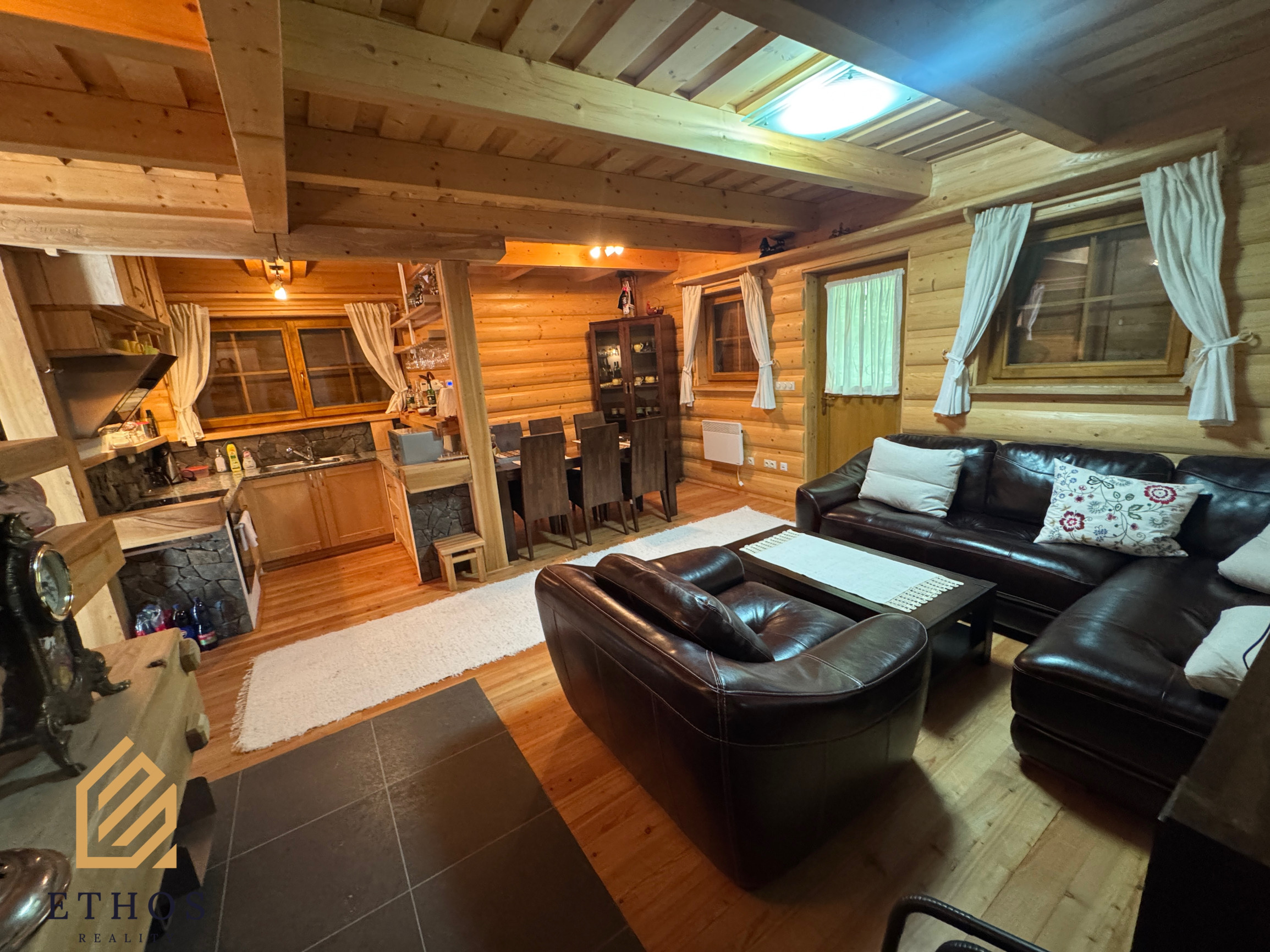APARTMÁN V DREVENICI TERCHOVÁ VRŠKY INVESTIČNÁ PRÍLEŽITOSŤ - fotografia 21