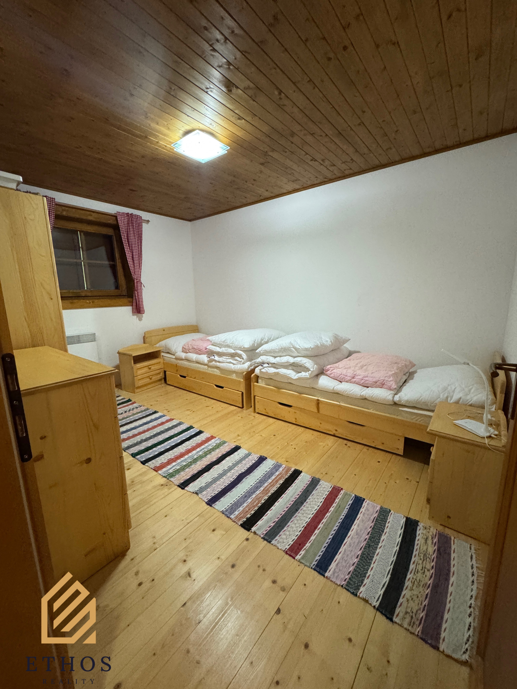 APARTMÁN V DREVENICI TERCHOVÁ VRŠKY INVESTIČNÁ PRÍLEŽITOSŤ - fotografia 21