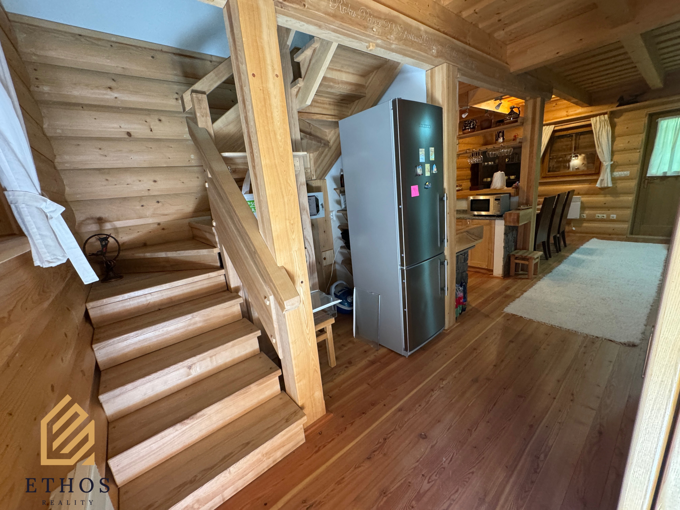 APARTMÁN V DREVENICI TERCHOVÁ VRŠKY INVESTIČNÁ PRÍLEŽITOSŤ - fotografia 21