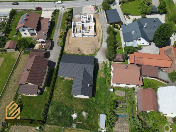 🏡 NOVOSTAVBA RODINNÉHO DOMU V CENTRE OBCE RAKOVÁ