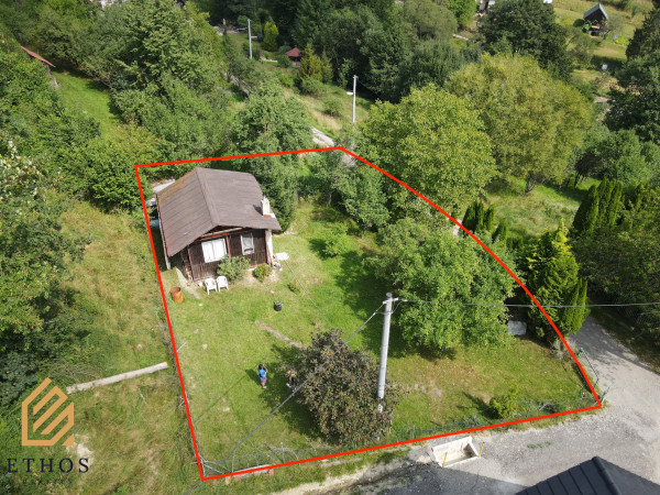 🌲 NA PREDAJ: Záhradný domček s pozemkom Krásno nad Kysucou