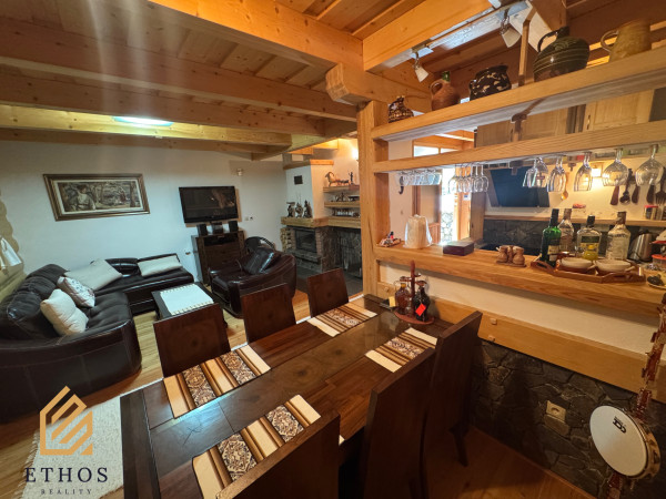 APARTMÁN V DREVENICI TERCHOVÁ VRŠKY INVESTIČNÁ PRÍLEŽITOSŤ