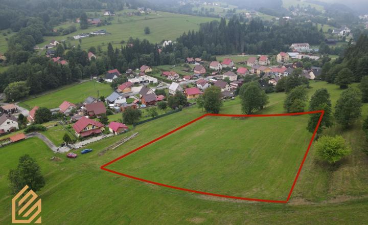 Na predaj – 4 stavebné pozemky v obci Korňa (okres Čadca) - fotografia 4