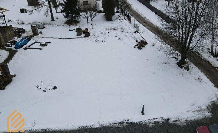 Stavebný pozemok so stavebným povolením –  SKI Makov - fotografia 4
