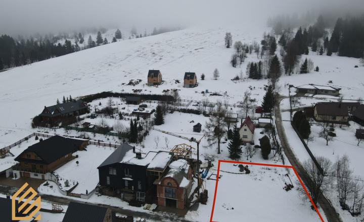Stavebný pozemok so stavebným povolením –  SKI Makov - fotografia 5