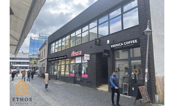 🏢 Na prenájom: obchodný priestor – Žilina, centrum - fotografia 7