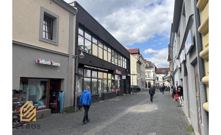 🏢 Na prenájom: obchodný priestor – Žilina, centrum - fotografia 6