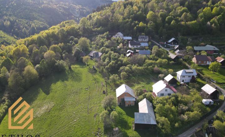 Na predaj rekreačný dom – Krásno nad Kysucou, osada Jantov - fotografia 3
