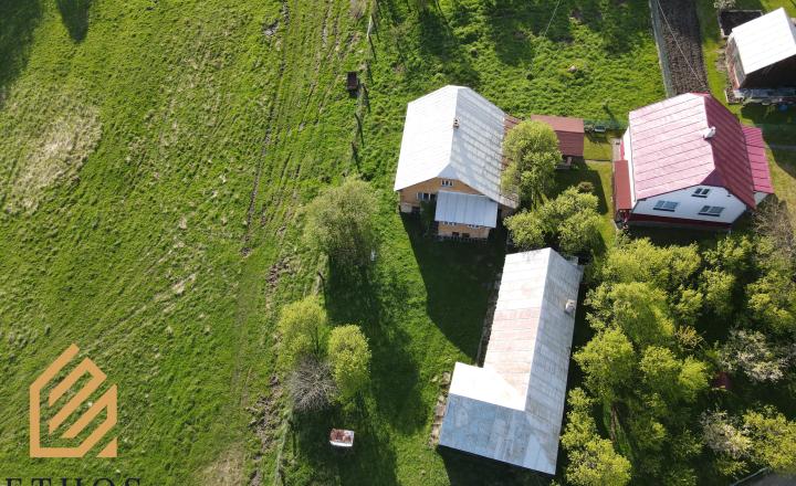 Na predaj rekreačný dom – Krásno nad Kysucou, osada Jantov - fotografia 4