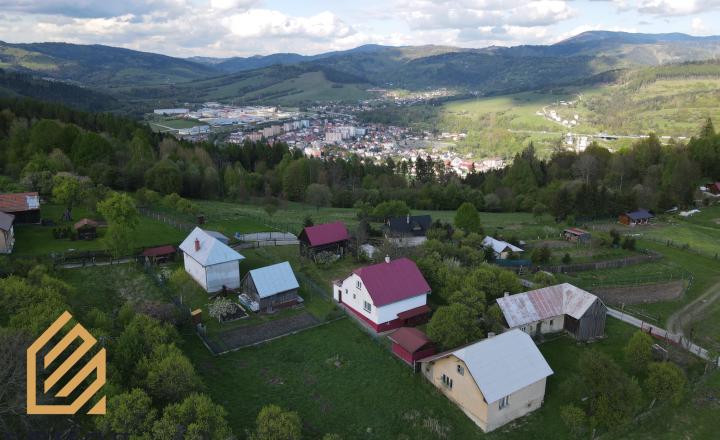 Na predaj rekreačný dom – Krásno nad Kysucou, osada Jantov - fotografia 6