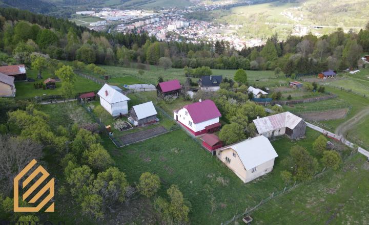 Na predaj rekreačný dom – Krásno nad Kysucou, osada Jantov - fotografia 7
