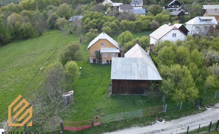 Na predaj rekreačný dom – Krásno nad Kysucou, osada Jantov - fotografia 9