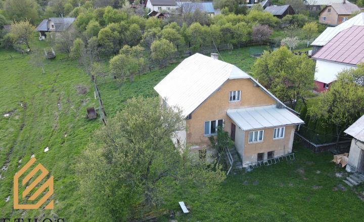Na predaj rekreačný dom – Krásno nad Kysucou, osada Jantov - fotografia 10