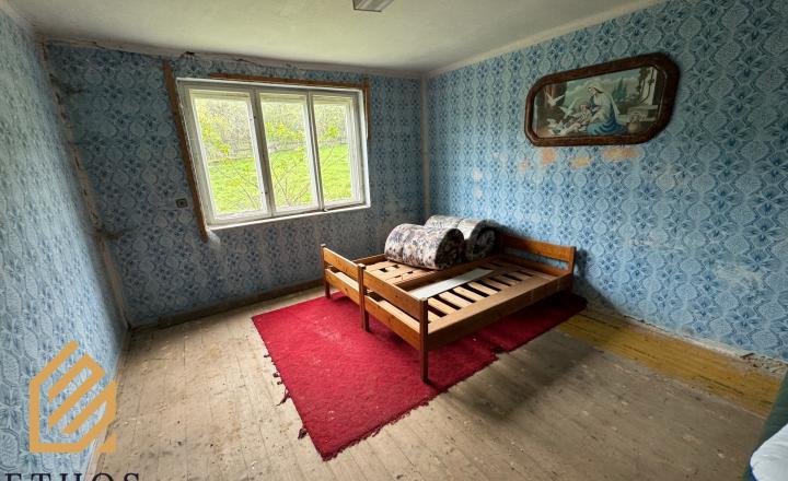 Na predaj rekreačný dom – Krásno nad Kysucou, osada Jantov - fotografia 11