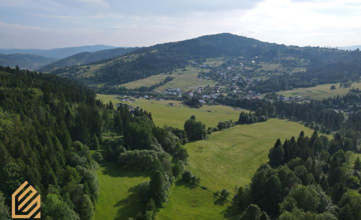Na predaj rekreačný pozemok – Oščadnica, časť Rovne - fotografia 4