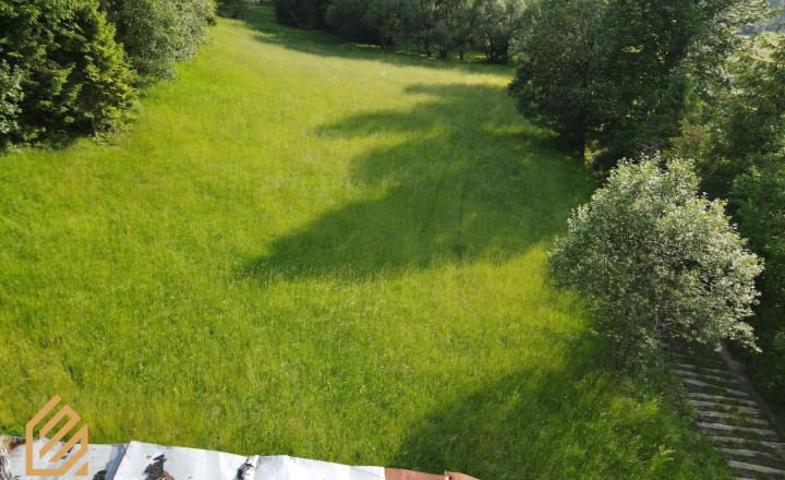 Na predaj rekreačný pozemok – Oščadnica, časť Rovne - fotografia 5