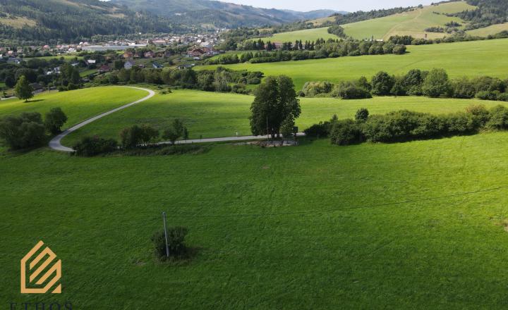 🌞 Na predaj – slnečný pozemok, Raková (pod Bukovinou) - fotografia 1