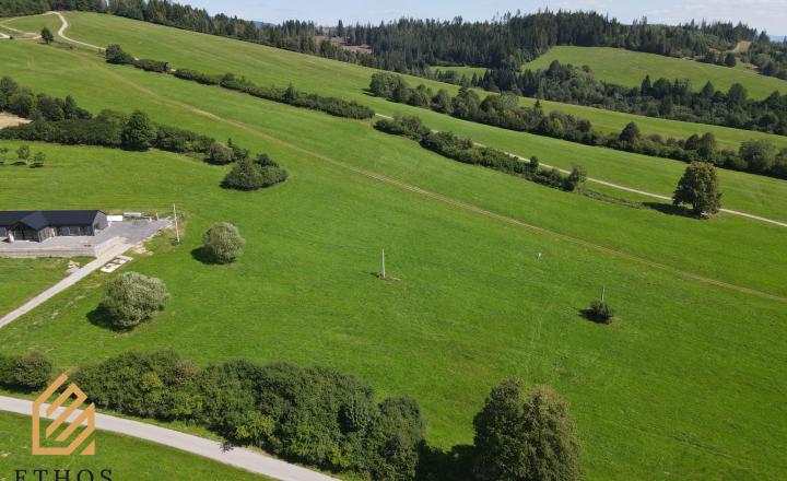 🌞 Na predaj – slnečný pozemok, Raková (pod Bukovinou) - fotografia 5