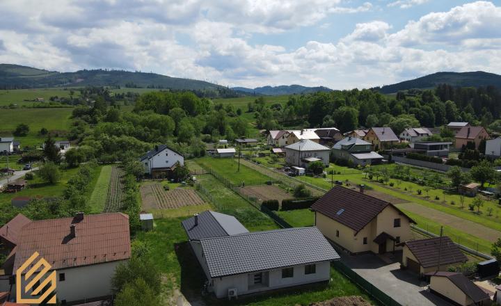 🏡 NOVOSTAVBA RODINNÉHO DOMU V CENTRE OBCE RAKOVÁ - fotografia 5