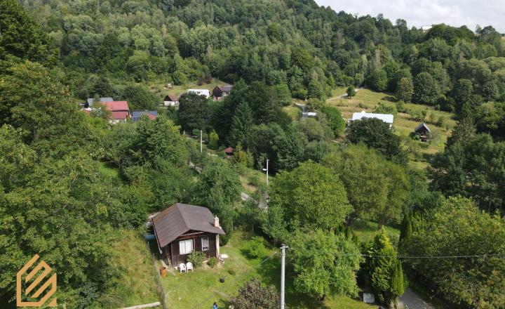 🌲 NA PREDAJ: Záhradný domček s pozemkom Krásno nad Kysucou - fotografia 3