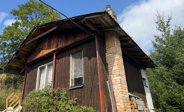 🌲 NA PREDAJ: Záhradný domček s pozemkom Krásno nad Kysucou - fotografia 6