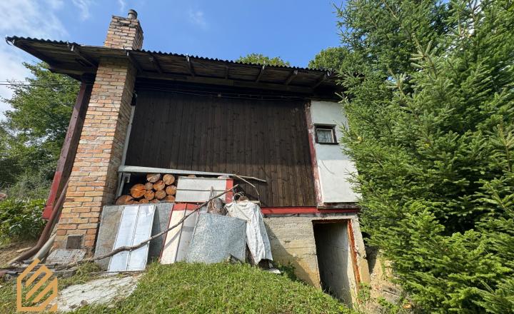 🌲 NA PREDAJ: Záhradný domček s pozemkom Krásno nad Kysucou - fotografia 7