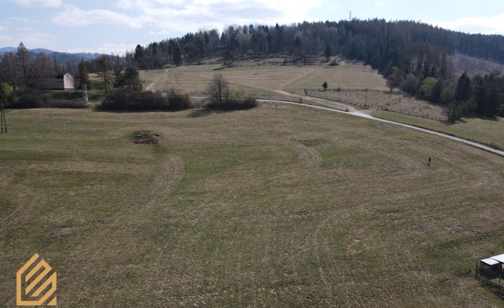 🔥 INVESTIČNÁ BOMBA – STAVEBNÝ POZEMOK KRÁSNO NAD KYSUCOU - fotografia 1