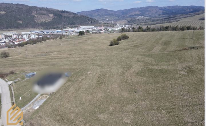 🔥 INVESTIČNÁ BOMBA – STAVEBNÝ POZEMOK KRÁSNO NAD KYSUCOU - fotografia 9