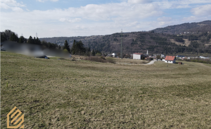 🔥 Stavebný pozemok  KRÁSNO NAD KYSUCOU LAZY - fotografia 13