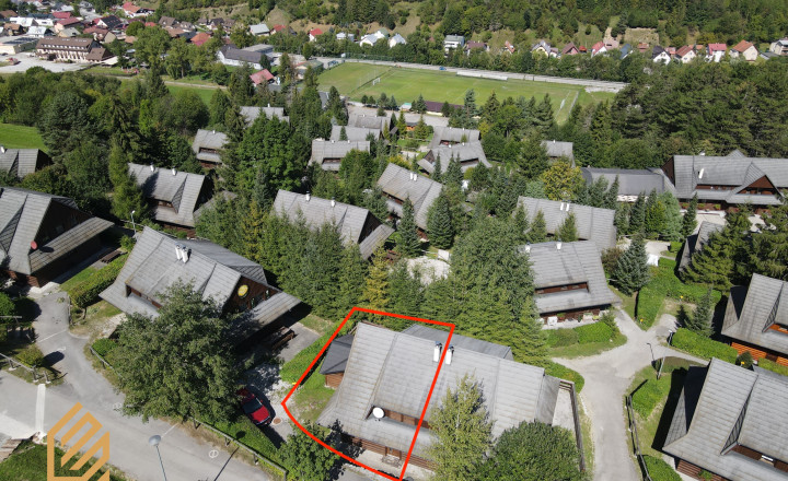 APARTMÁN V DREVENICI TERCHOVÁ VRŠKY INVESTIČNÁ PRÍLEŽITOSŤ - fotografia 18
