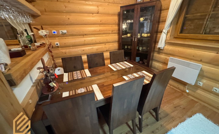 APARTMÁN V DREVENICI TERCHOVÁ VRŠKY INVESTIČNÁ PRÍLEŽITOSŤ - fotografia 2