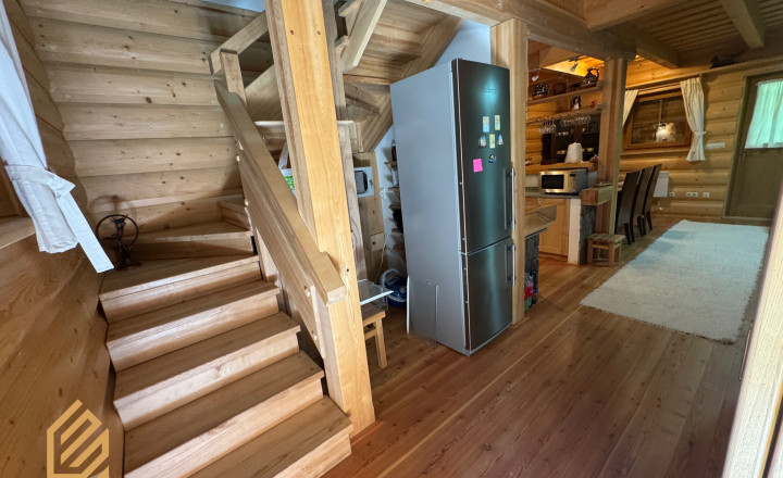 APARTMÁN V DREVENICI TERCHOVÁ VRŠKY INVESTIČNÁ PRÍLEŽITOSŤ - fotografia 11