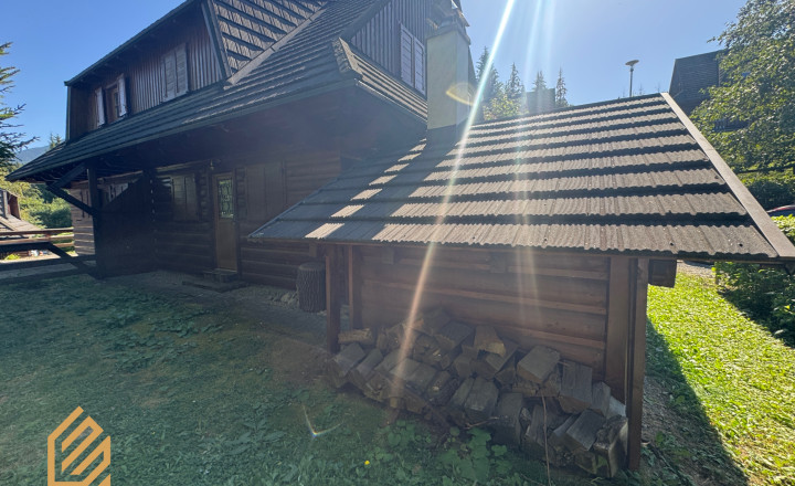 APARTMÁN V DREVENICI TERCHOVÁ VRŠKY INVESTIČNÁ PRÍLEŽITOSŤ - fotografia 20